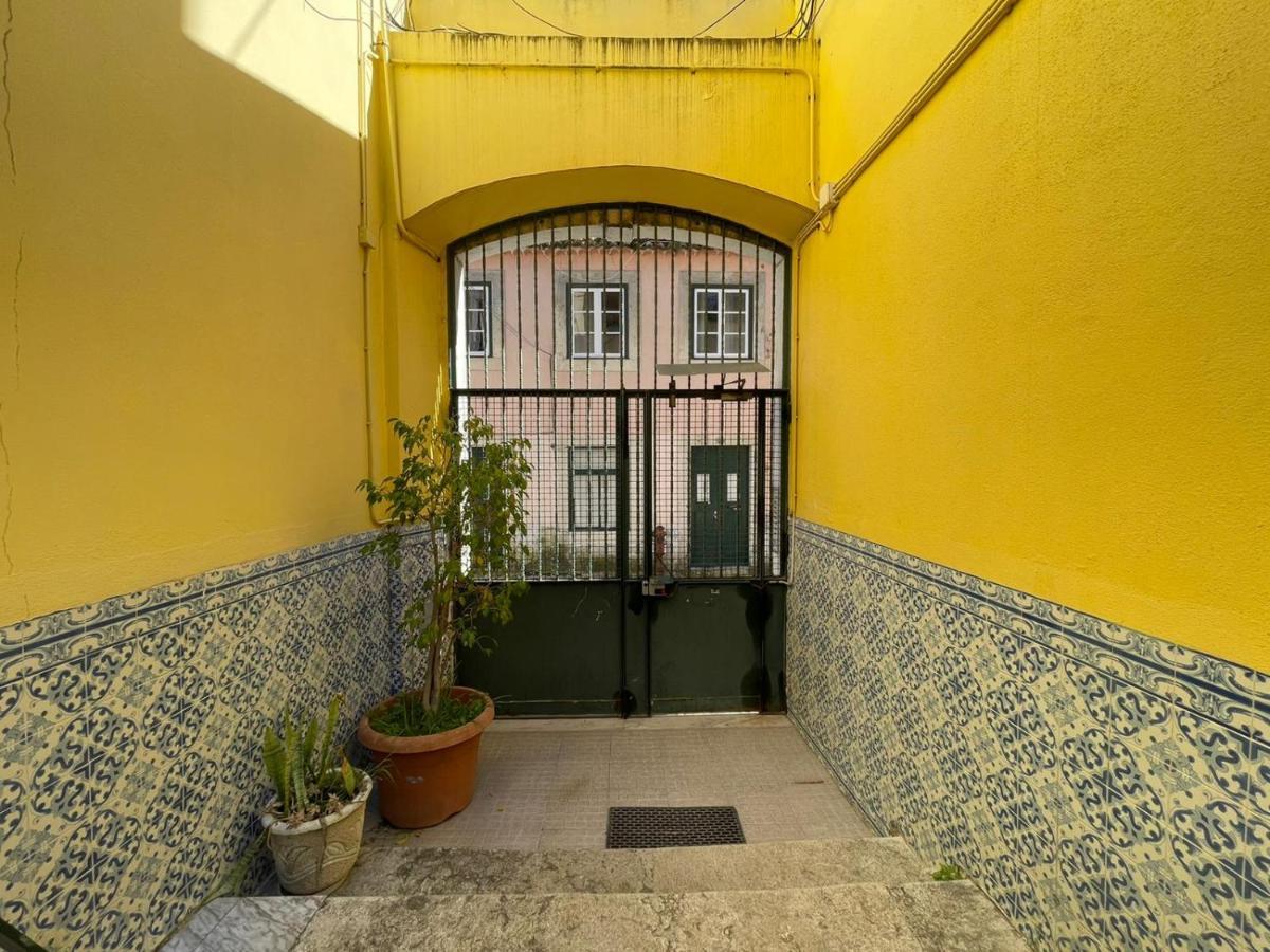 The Star Of Olival City Retreat Lisboa Kültér fotó