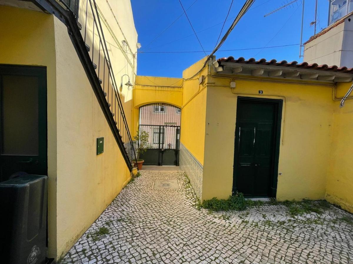 The Star Of Olival City Retreat Lisboa Kültér fotó