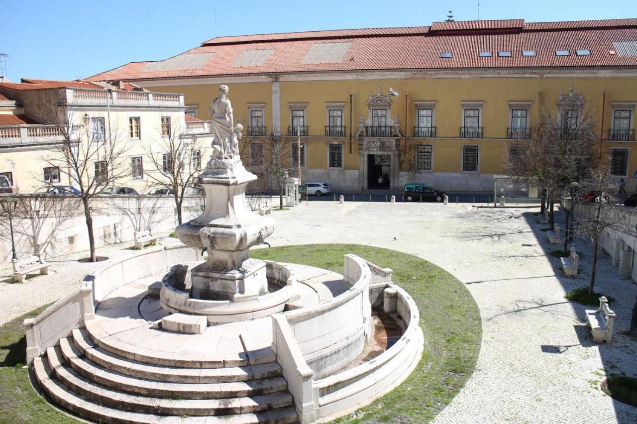 The Star Of Olival City Retreat Lisboa Kültér fotó
