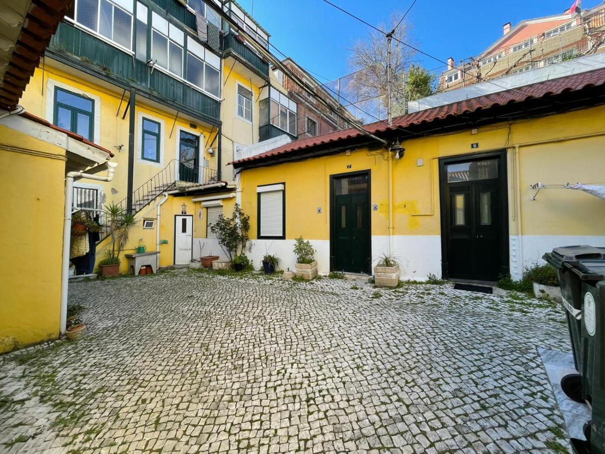 The Star Of Olival City Retreat Lisboa Kültér fotó