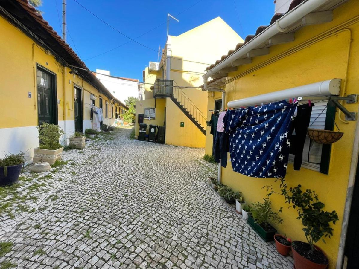 The Star Of Olival City Retreat Lisboa Kültér fotó
